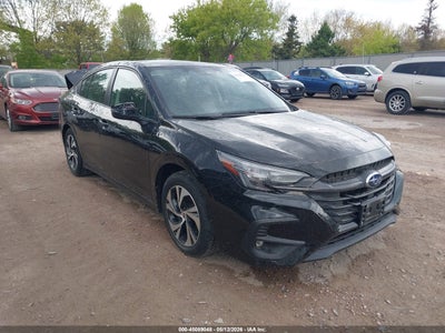 SUBARU LEGACY 2024
