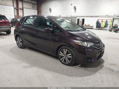 HONDA FIT 2015