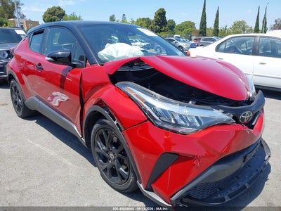 TOYOTA C-HR 2021
