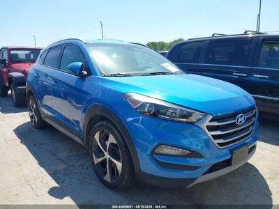HYUNDAI TUCSON 2018