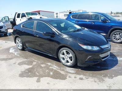CHEVROLET VOLT 2017