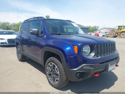 JEEP RENEGADE 2017