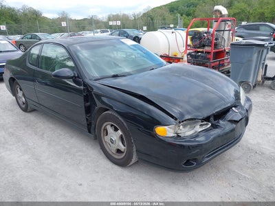 CHEVROLET MONTE CARLO 2004
