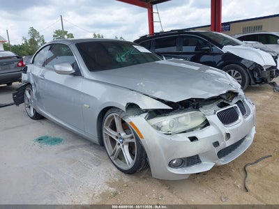 BMW 328 2013
