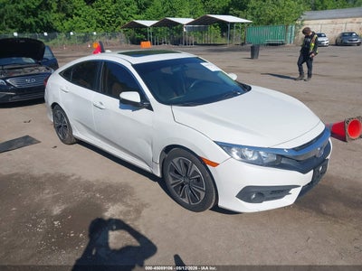 HONDA CIVIC 2016