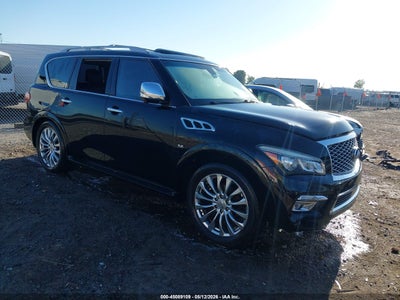 INFINITI QX80 2015