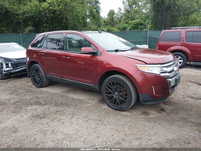 FORD EDGE 2014
