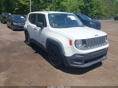 JEEP RENEGADE 2015