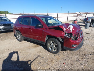 JEEP COMPASS 2014