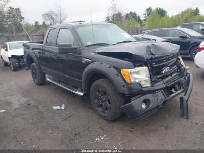 FORD F-150 2014