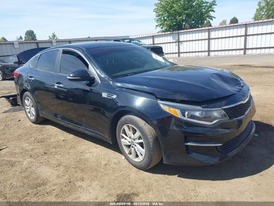 KIA OPTIMA 2016