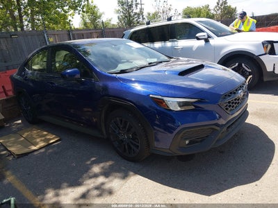 SUBARU WRX 2023