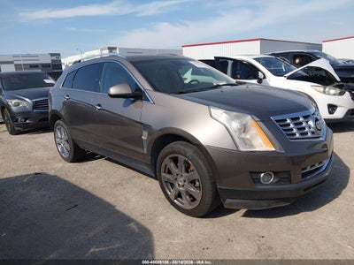 CADILLAC SRX 2012