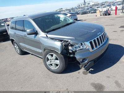 JEEP GRAND CHEROKEE 2012