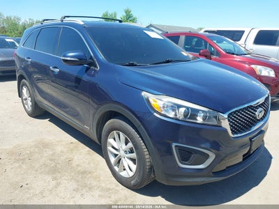 KIA SORENTO 2017