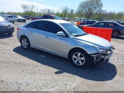 CHEVROLET CRUZE LIMITED 2016