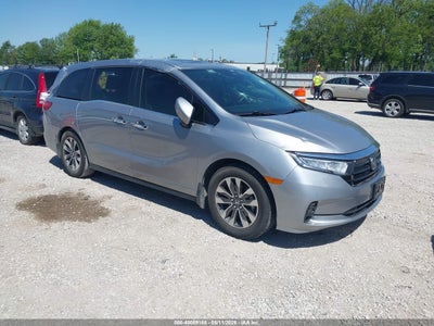 HONDA ODYSSEY 2022