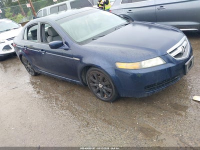 ACURA TL 2006