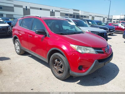 TOYOTA RAV4 2013
