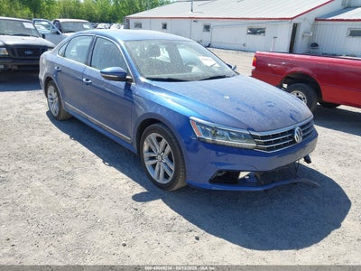 VOLKSWAGEN PASSAT 2017