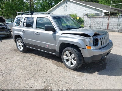 JEEP PATRIOT 2016