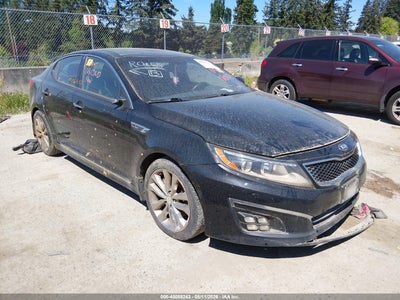 KIA OPTIMA 2015