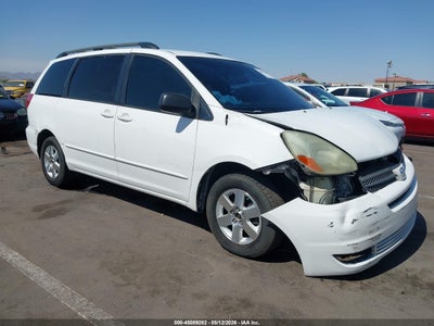 TOYOTA SIENNA 2004