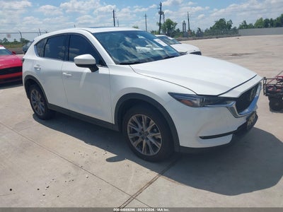 MAZDA CX-5 2020