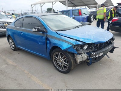SCION TC 2010