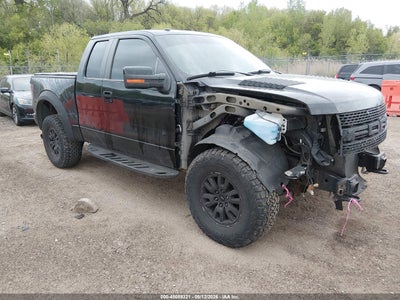 FORD F-150 2010