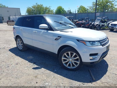 LAND ROVER RANGE ROVER SPORT 2017