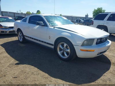 FORD MUSTANG 2007