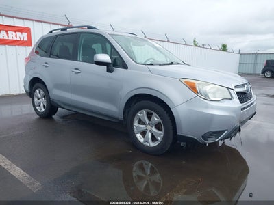 SUBARU FORESTER 2014