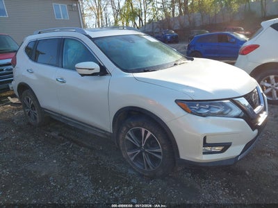 NISSAN ROGUE 2017