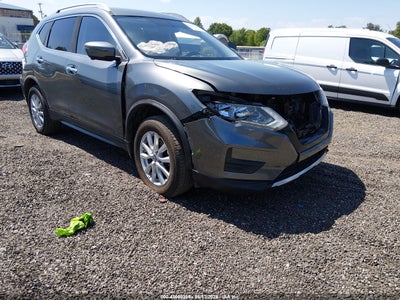 NISSAN ROGUE 2017