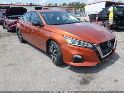 NISSAN ALTIMA 2019