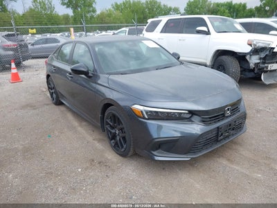 HONDA CIVIC 2023