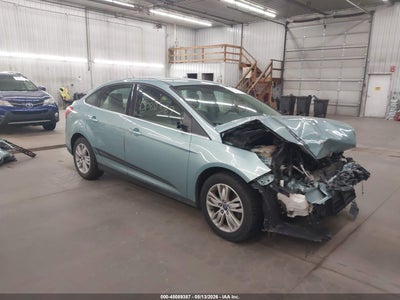 FORD FOCUS 2012