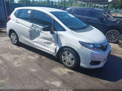 HONDA FIT 2019