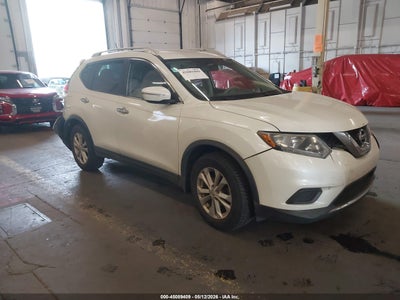 NISSAN ROGUE 2015