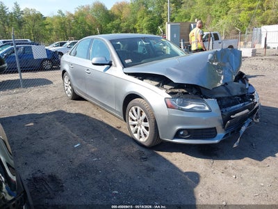 AUDI A4 2010