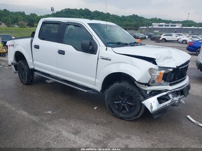 FORD F-150 2018