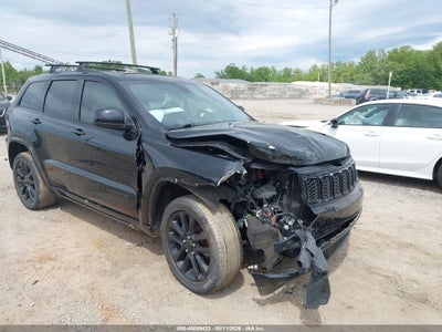 JEEP GRAND CHEROKEE 2017
