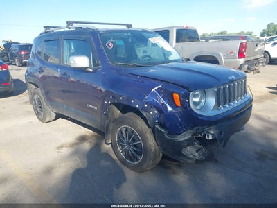 JEEP RENEGADE 2016