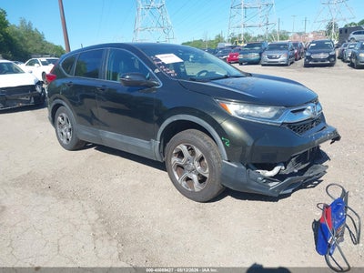 HONDA CR-V 2017