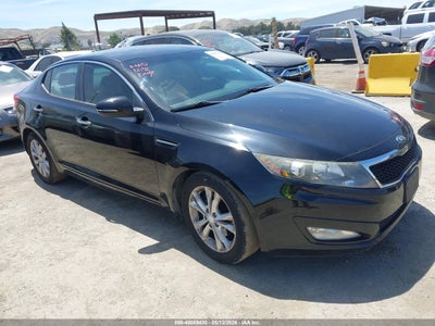 KIA OPTIMA 2013