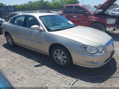 BUICK LACROSSE 2008