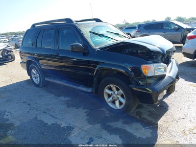 NISSAN PATHFINDER 2003
