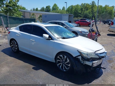 ACURA ILX 2016