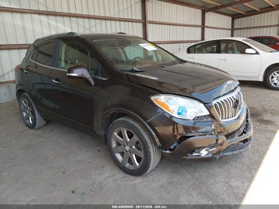 BUICK ENCORE 2014